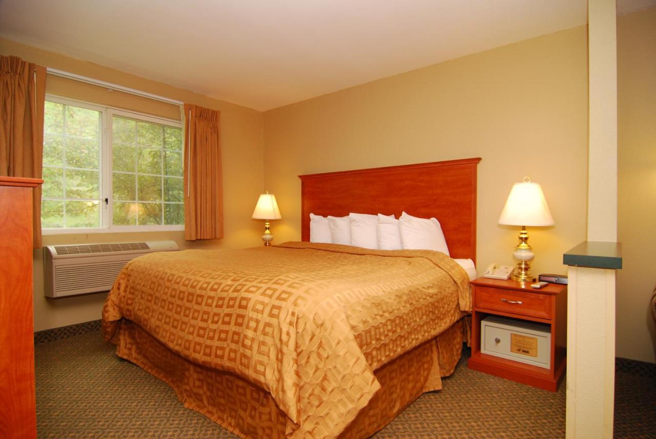 גלנווד ספרינגס Quality Inn & Suites On The River מראה חיצוני תמונה