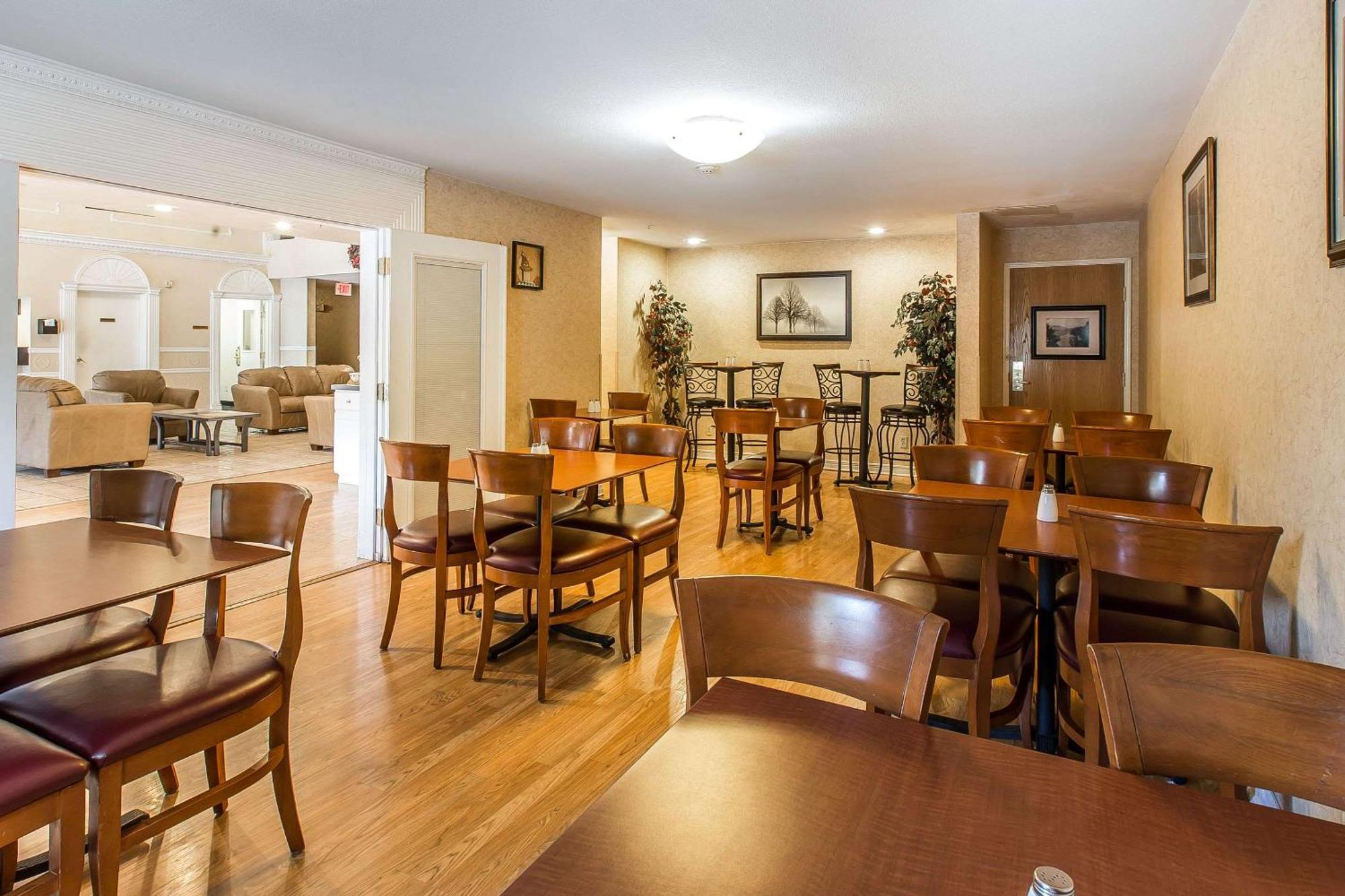 גלנווד ספרינגס Quality Inn & Suites On The River מראה חיצוני תמונה