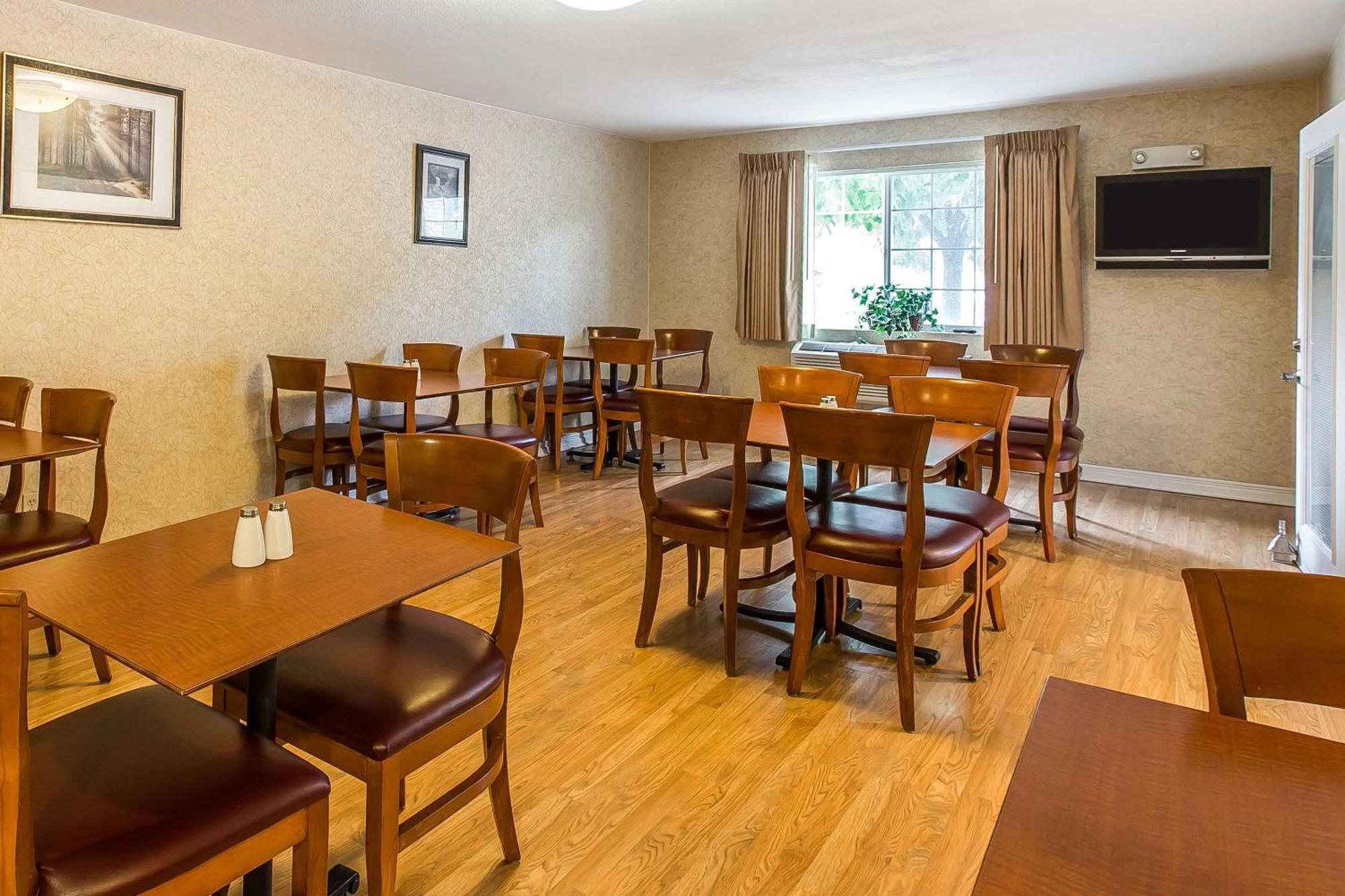 גלנווד ספרינגס Quality Inn & Suites On The River מראה חיצוני תמונה