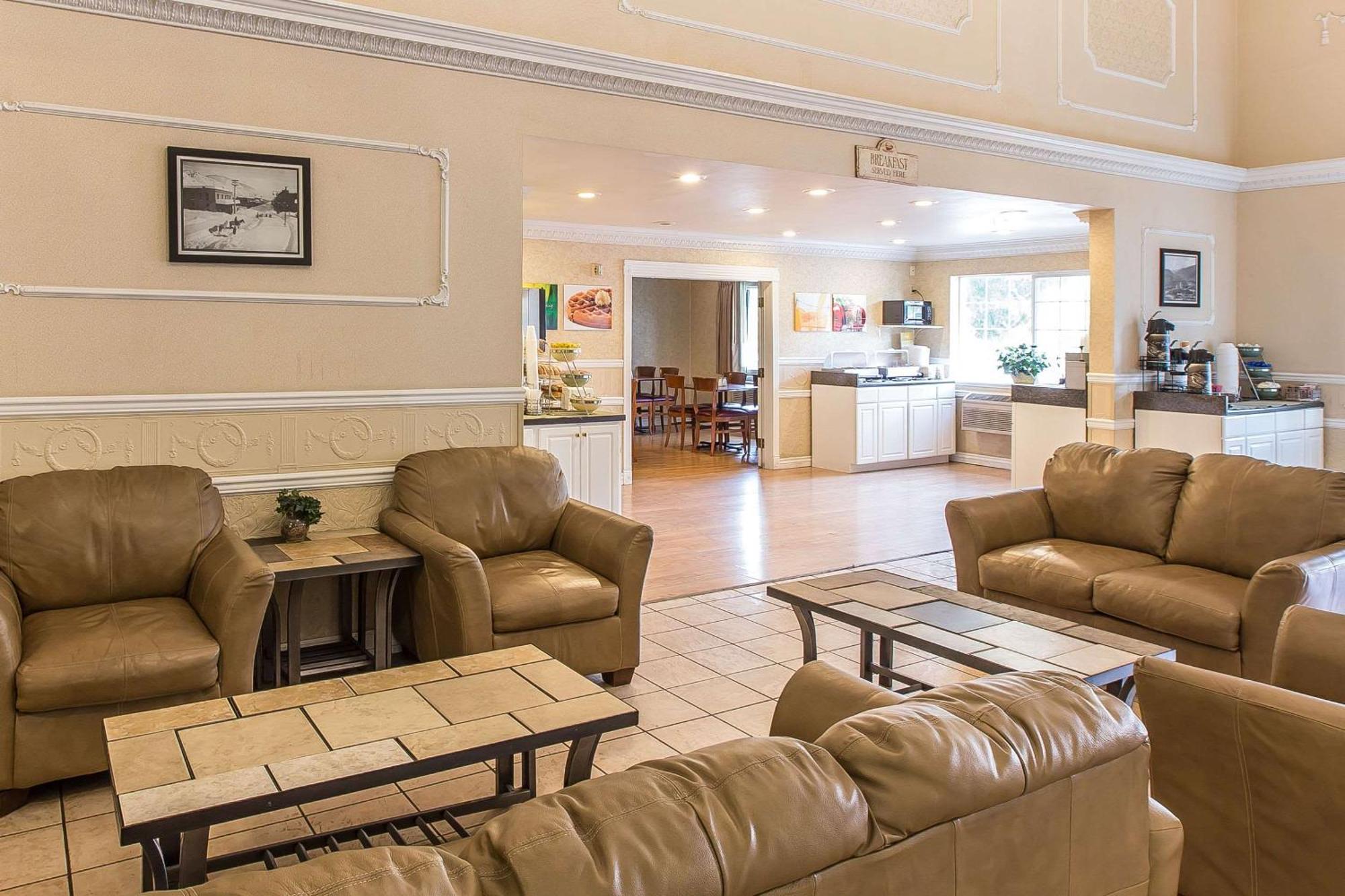 גלנווד ספרינגס Quality Inn & Suites On The River מראה חיצוני תמונה