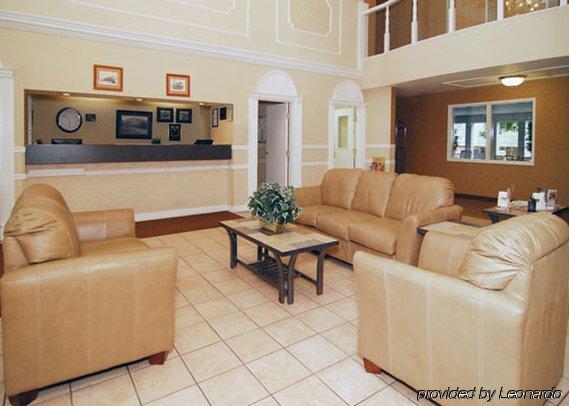 גלנווד ספרינגס Quality Inn & Suites On The River מראה פנימי תמונה