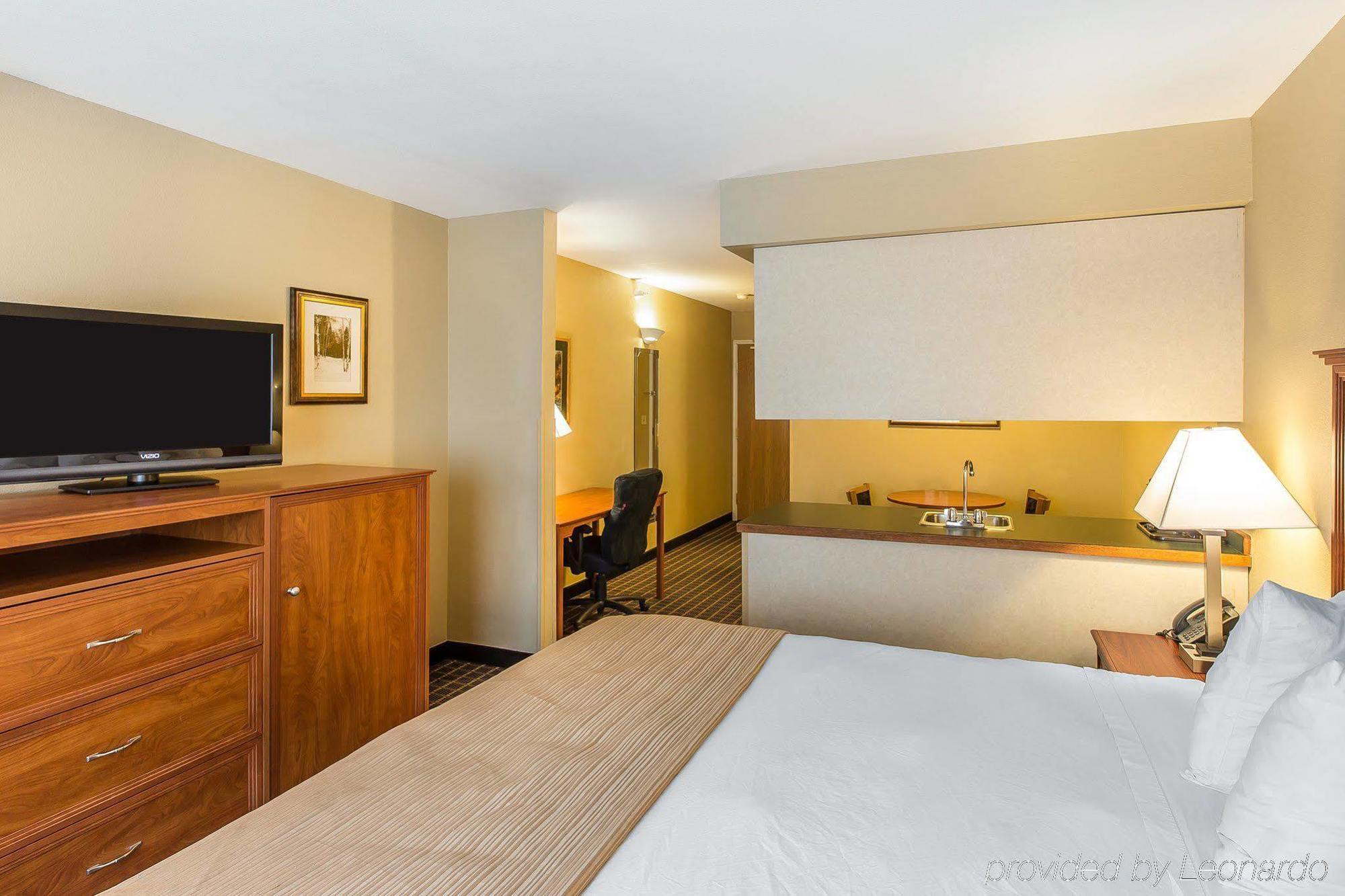 גלנווד ספרינגס Quality Inn & Suites On The River מראה חיצוני תמונה